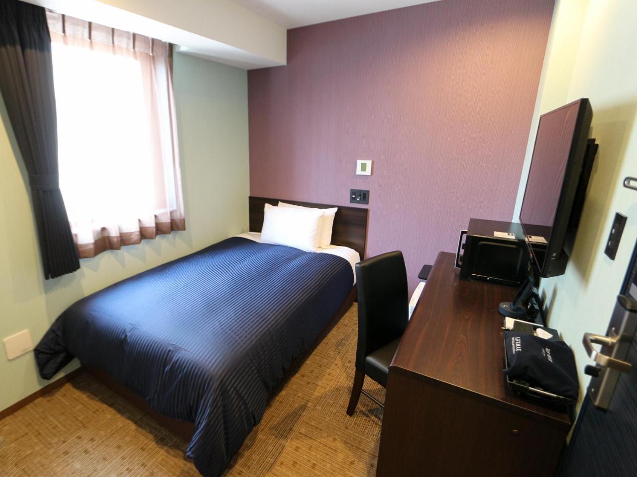 Hotel Livemax Asakusabashi-Eki Kitaguchi Tóquio Exterior foto